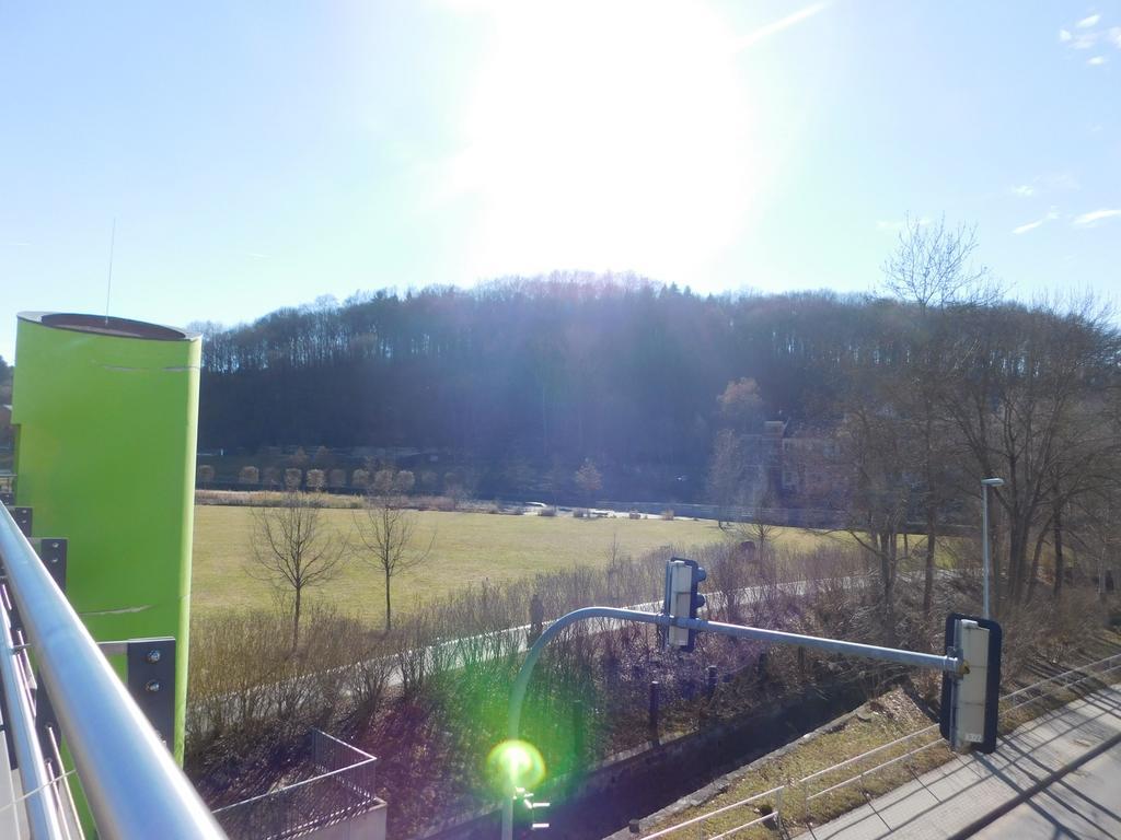 Hotel Am Park Reichenbach im Vogtland Exterior photo